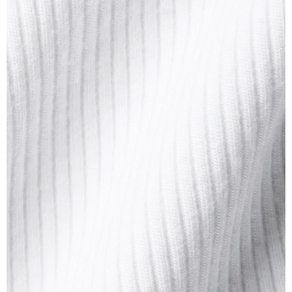 ALO Ribbed Prosper Tank - White - Picture 5 of 6